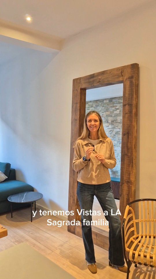 Piso reformado en eixample