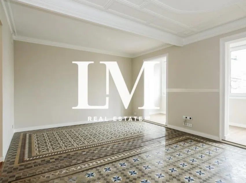 Piso en Calle de Balmes, La Dreta de l'Eixample, Barcelona