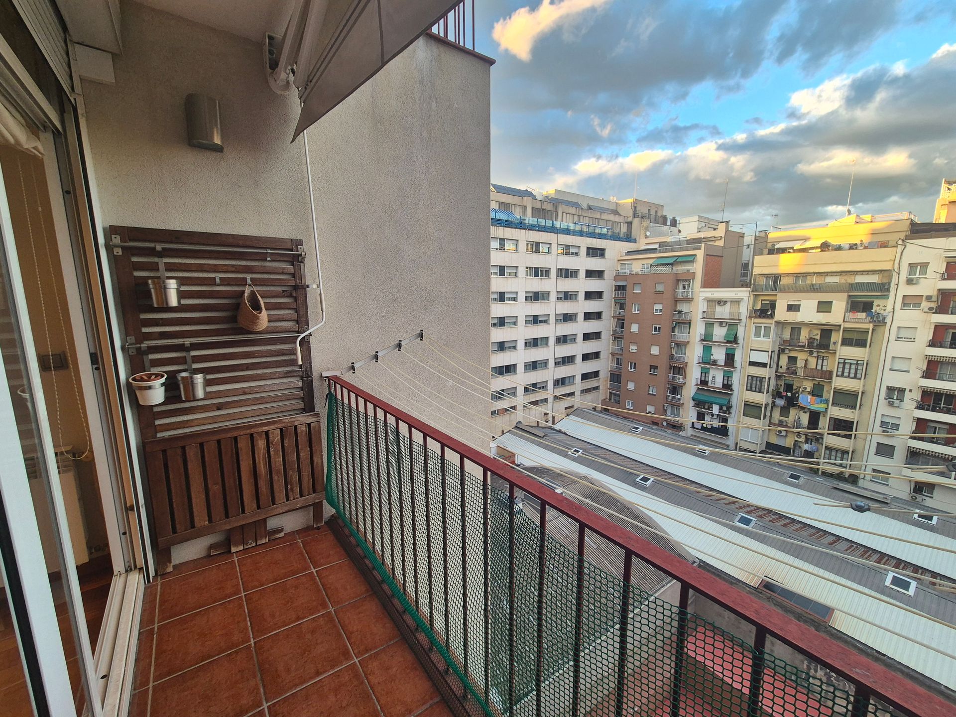Venta: piso alto con balcon · Foto 6