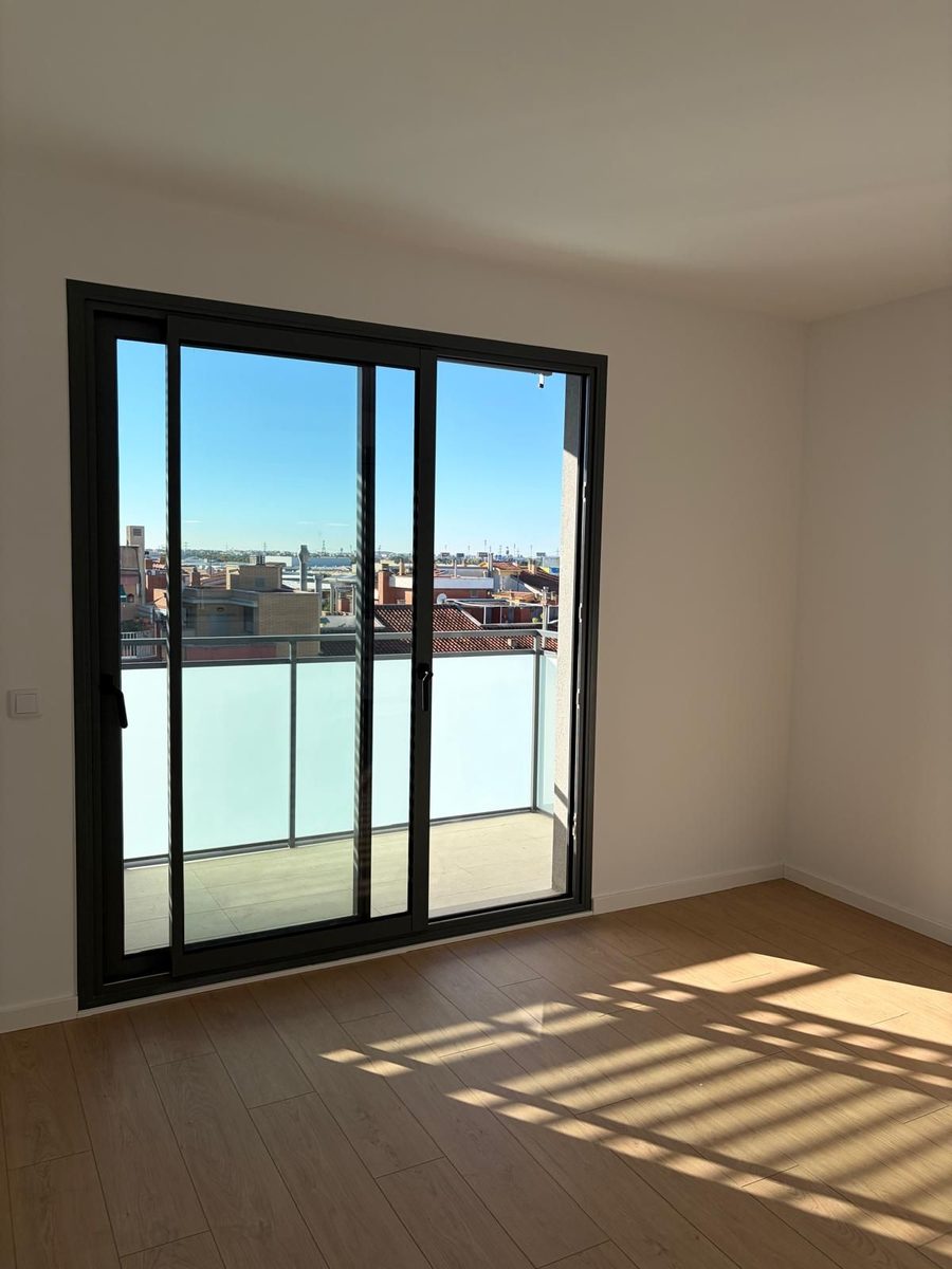 Piso de 3 hab 2 baños en Alquiler