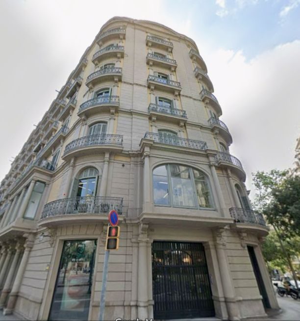 Oficina Alquiler Delante Casa les Punxes