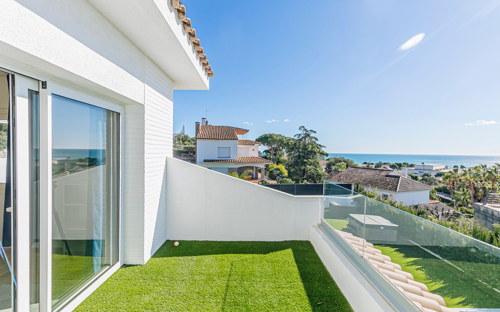 casa unifamiliar en  Alella con piscina