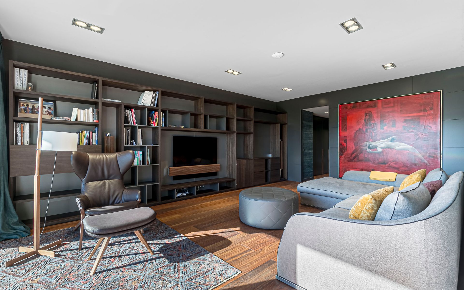 piso de lujo en pedralbes