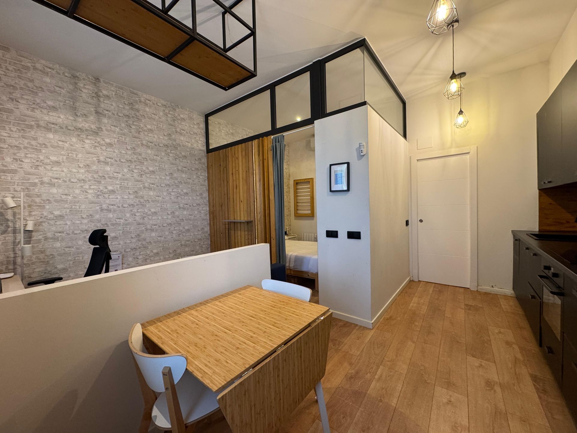 Piso reformado carmel