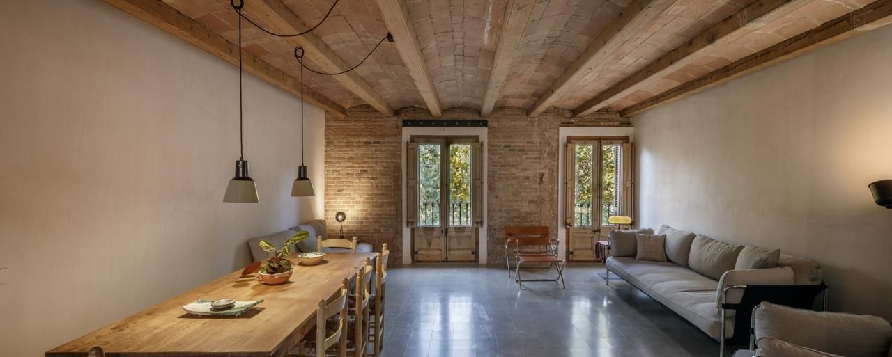 Piso en Rambla del Raval