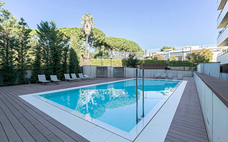 Venta: Piso de lujo en one Pedralbes