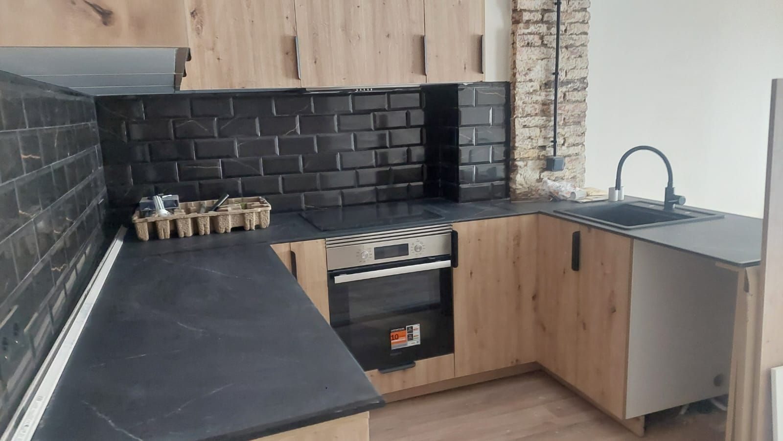 Venta : Estudio reformado
