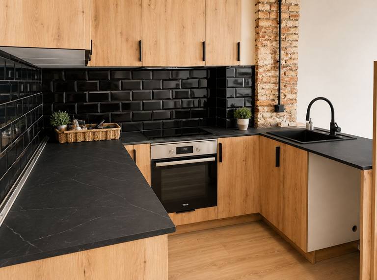 Venta : Estudio reformado