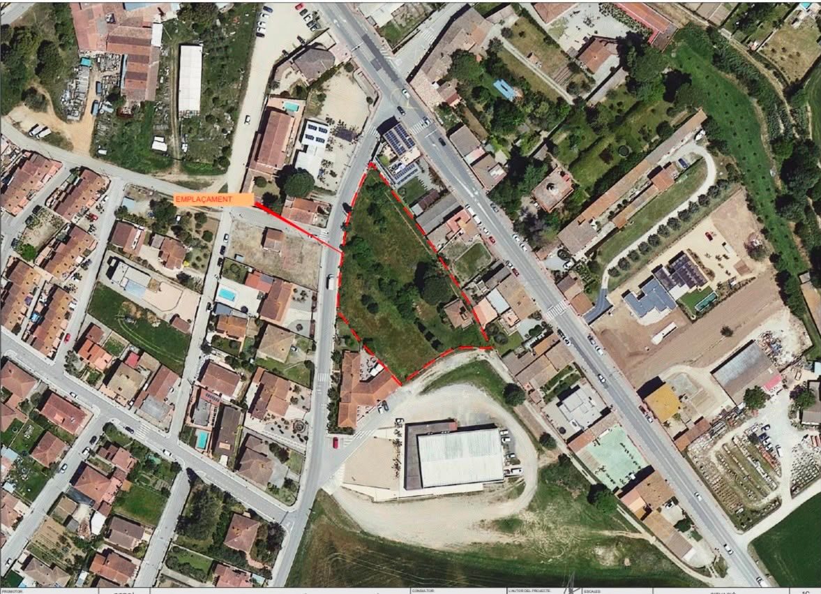Venta: Terreno edificable en Corça fuera de mercado