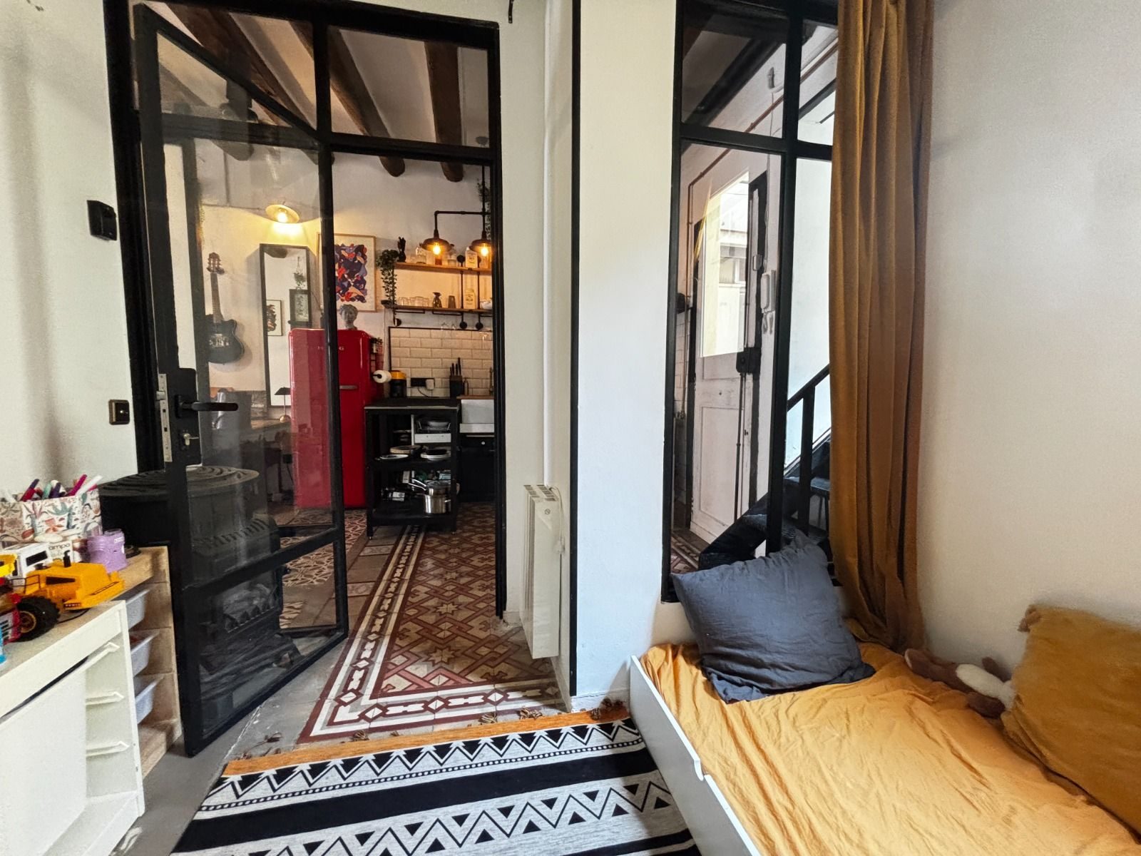 Venta:Ático dúplex en Poble Sec