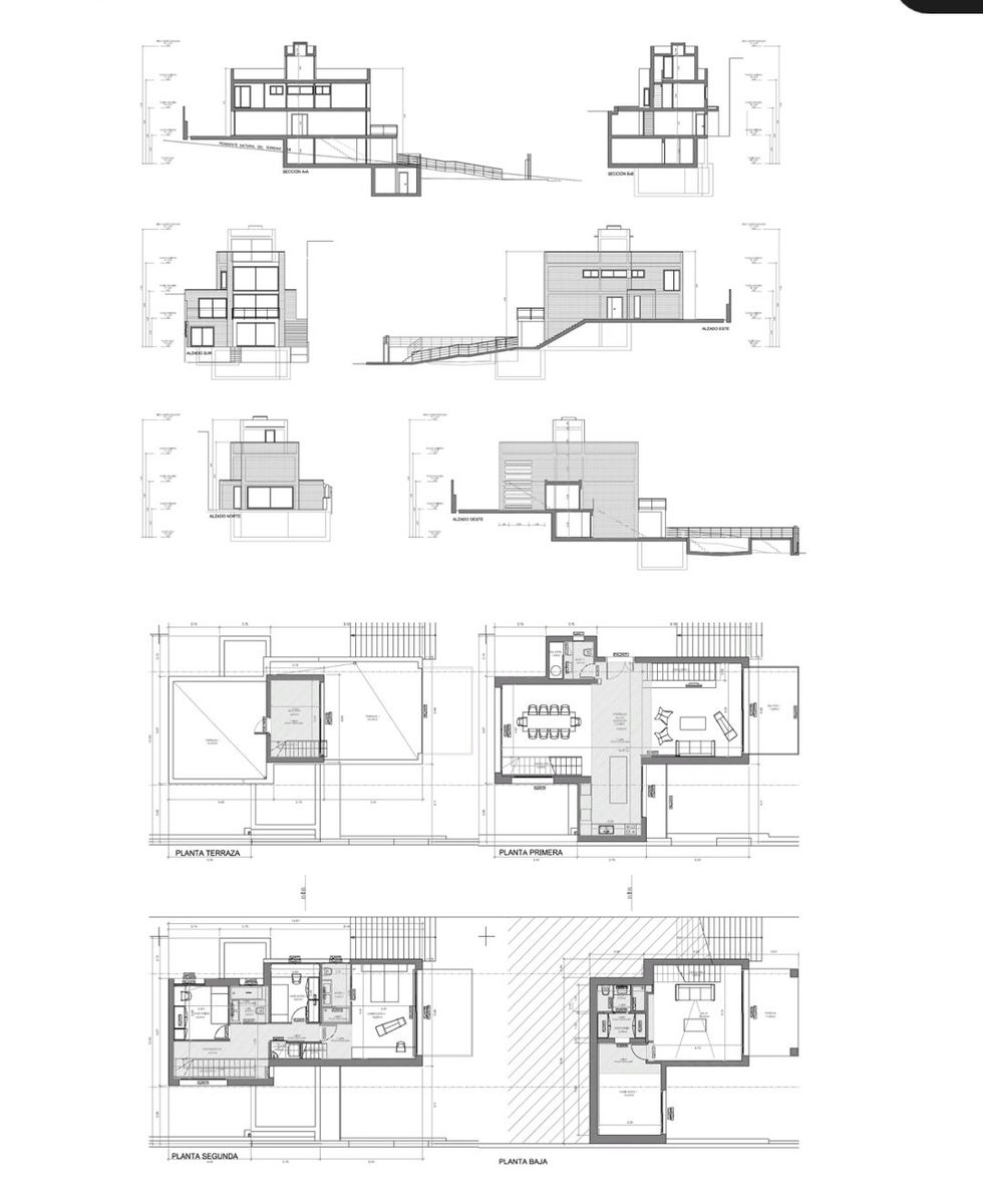 Venta: Terreno + casa obra nueva personalizada OFF MARKET