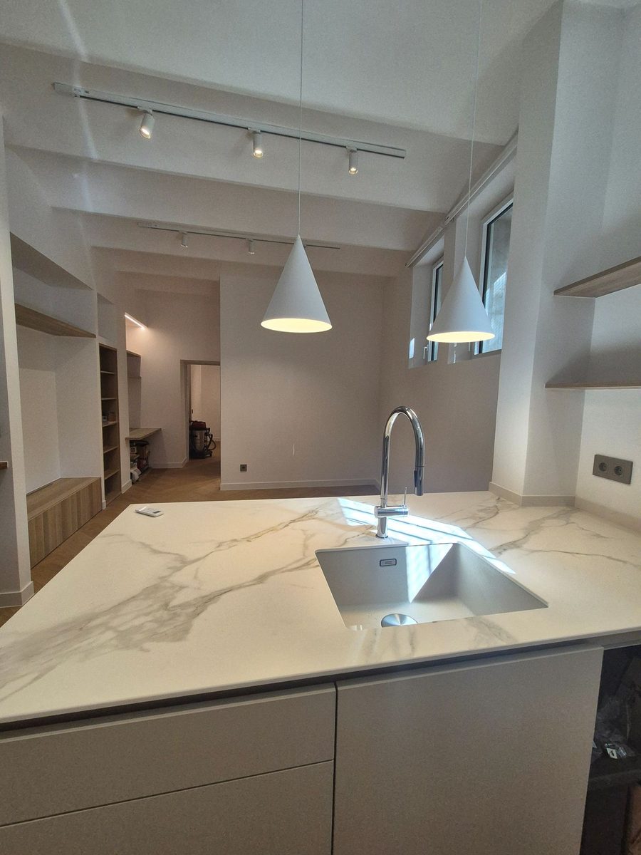Venta : piso en san gervasio