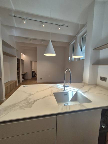 Venta : piso en san gervasio