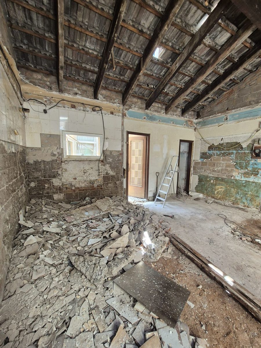 Venta: off market 2 viviendas a reformar