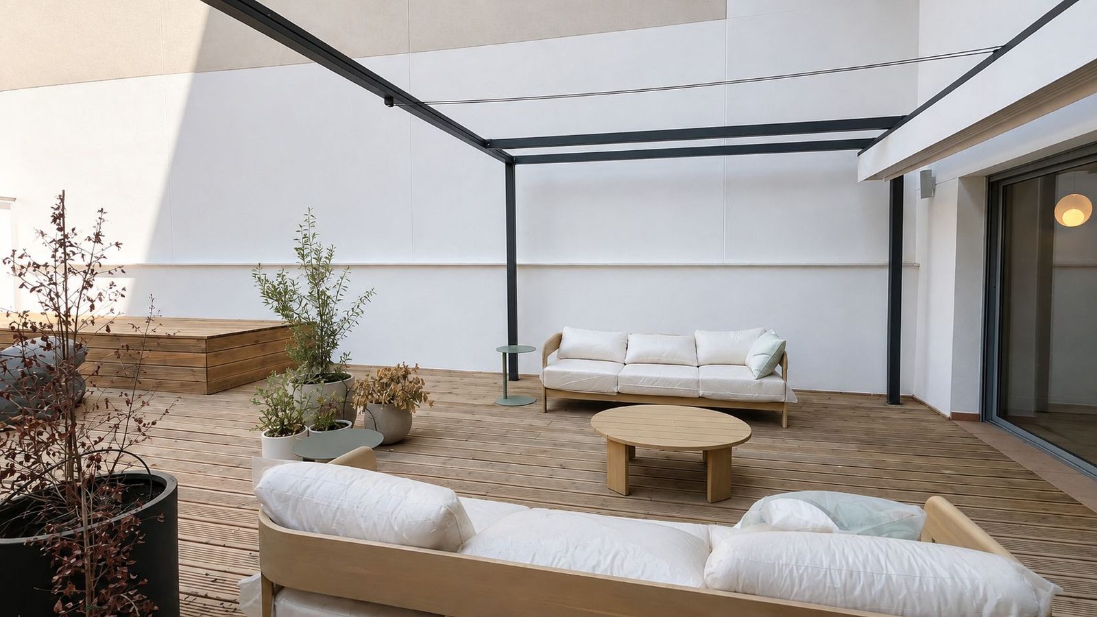 Venta: Consell de Cent Jardín privado de 260m2