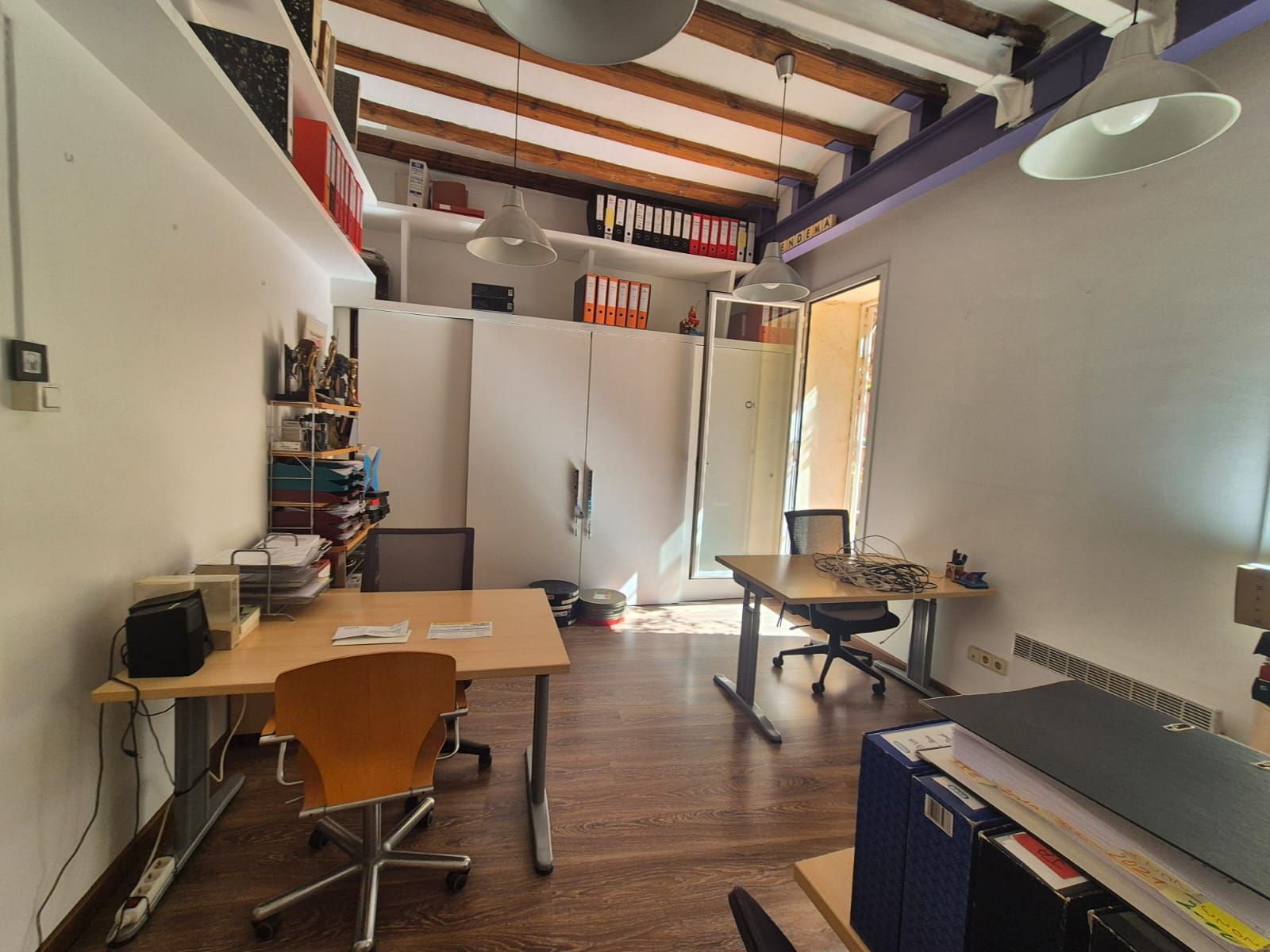 Venta: Piso con terraza  en Sant Pere mes alt OFF MARKET · Foto 9