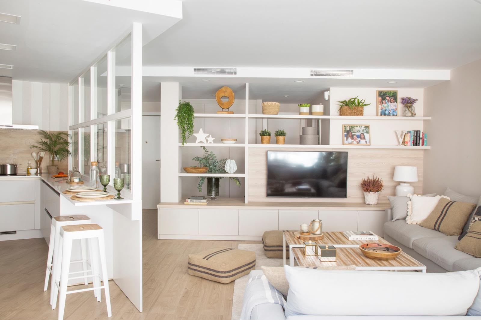 Venta: piso san gervasio reformado con parking