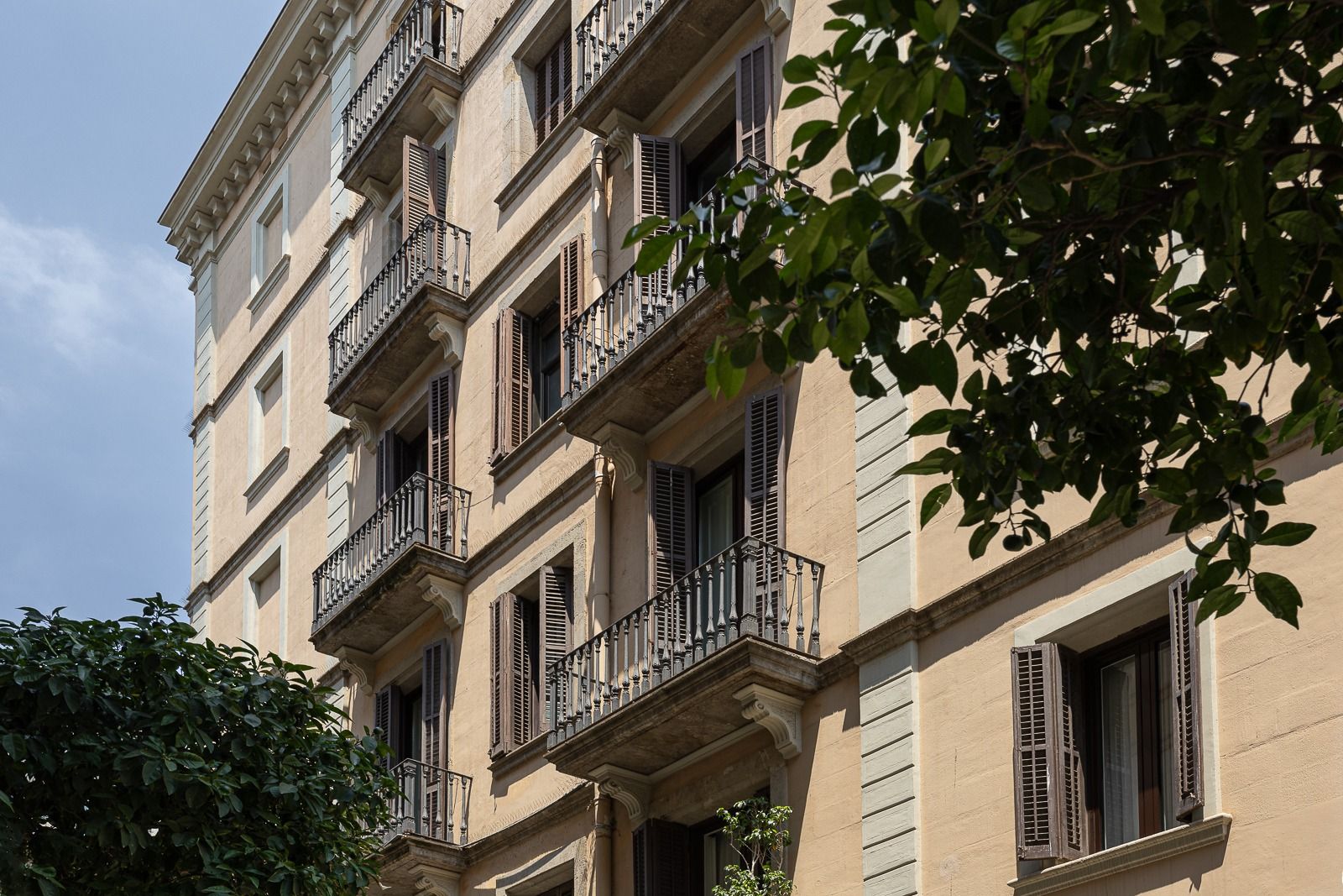 Venta: piso a 3 vientos entre rambla Cataluña y paseo gracia · Foto 3
