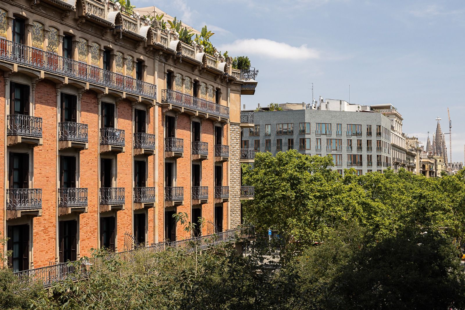 Venta: piso a 3 vientos entre rambla Cataluña y paseo gracia · Foto 4