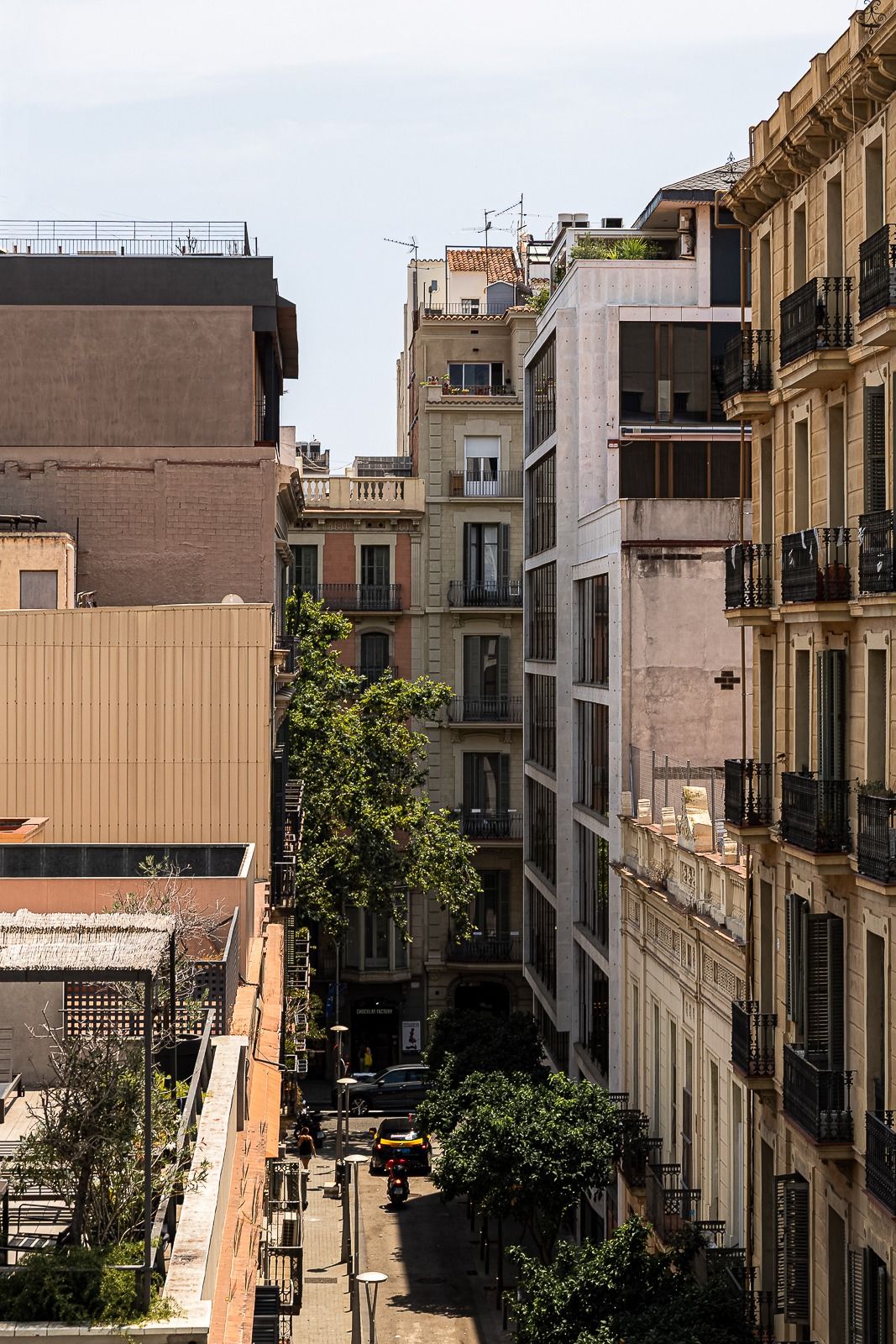 Venta: piso a 3 vientos entre rambla Cataluña y paseo gracia · Foto 5
