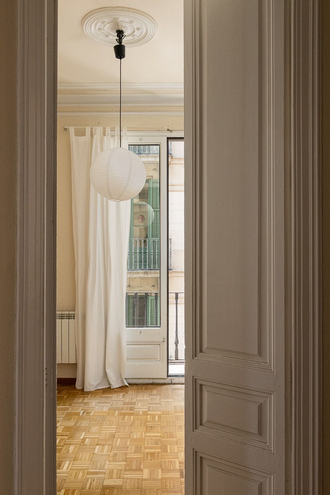 Venta: piso a 3 vientos entre rambla Cataluña y paseo gracia · Foto 6