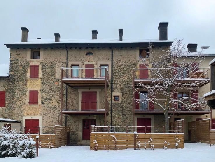 Alquiler : Apartamento en Err