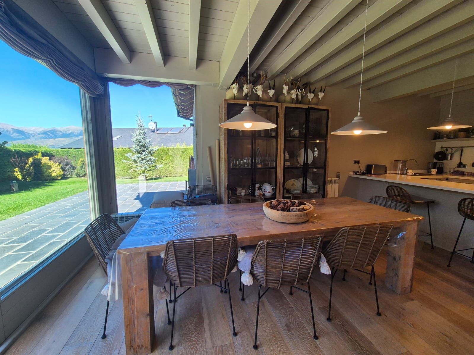 Venta: Casa unifamiliar en Das, Cerdaña · Foto 13