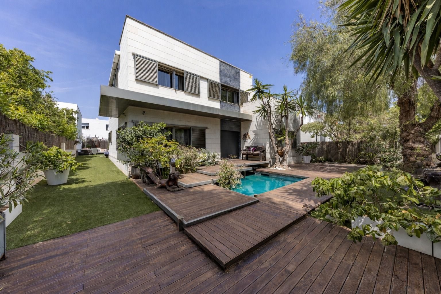 Venta: casa unifamiliar  de lujo en sitges 2a línea de mar