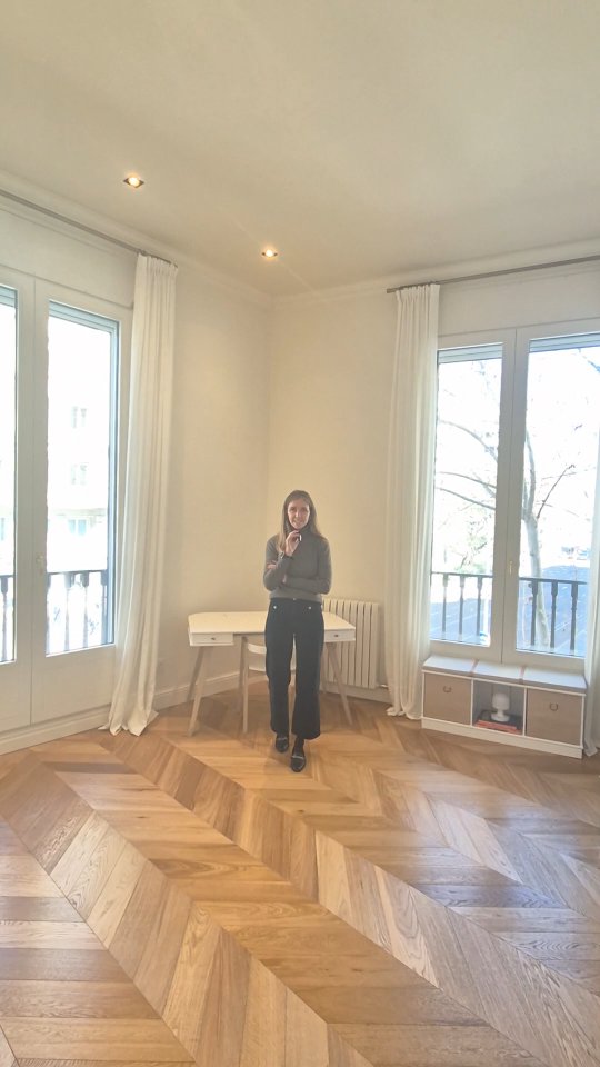 Piso reformado en Galvany