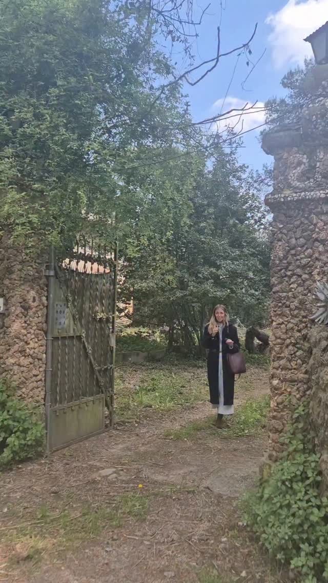 Casa con jardín cerca de Sant Cugat