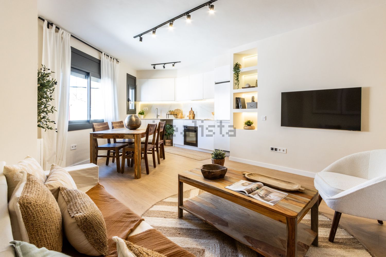 Chalet adosado en Calle del Bruc, 155, Ca n'Aurell, Terrassa · Foto 22