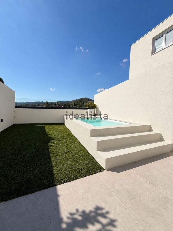 Chalet adosado en Avenida de Josep Porcar, 11, Matadepera · Foto 3