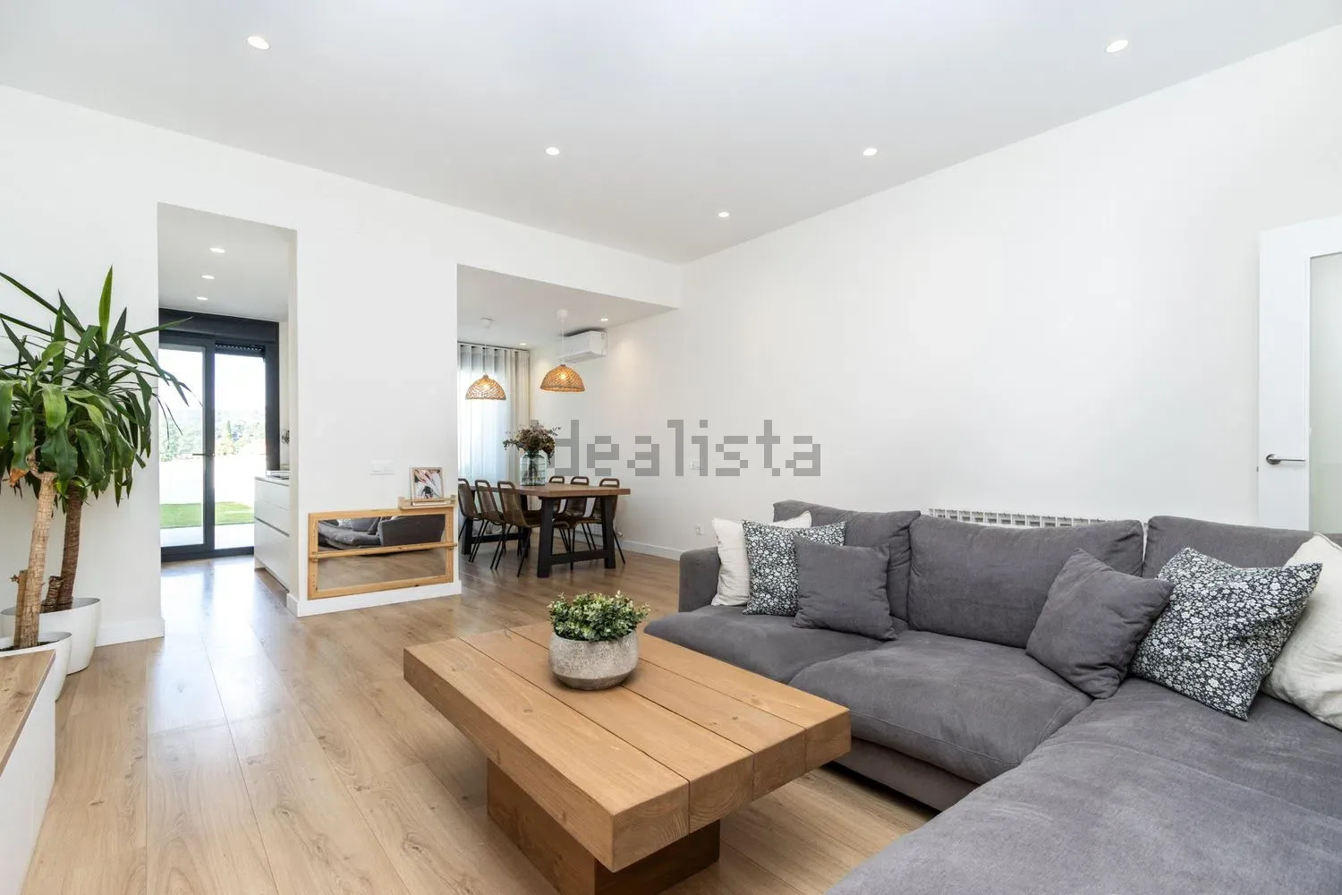 Chalet adosado en Avenida de Josep Porcar, 11, Matadepera · Foto 24