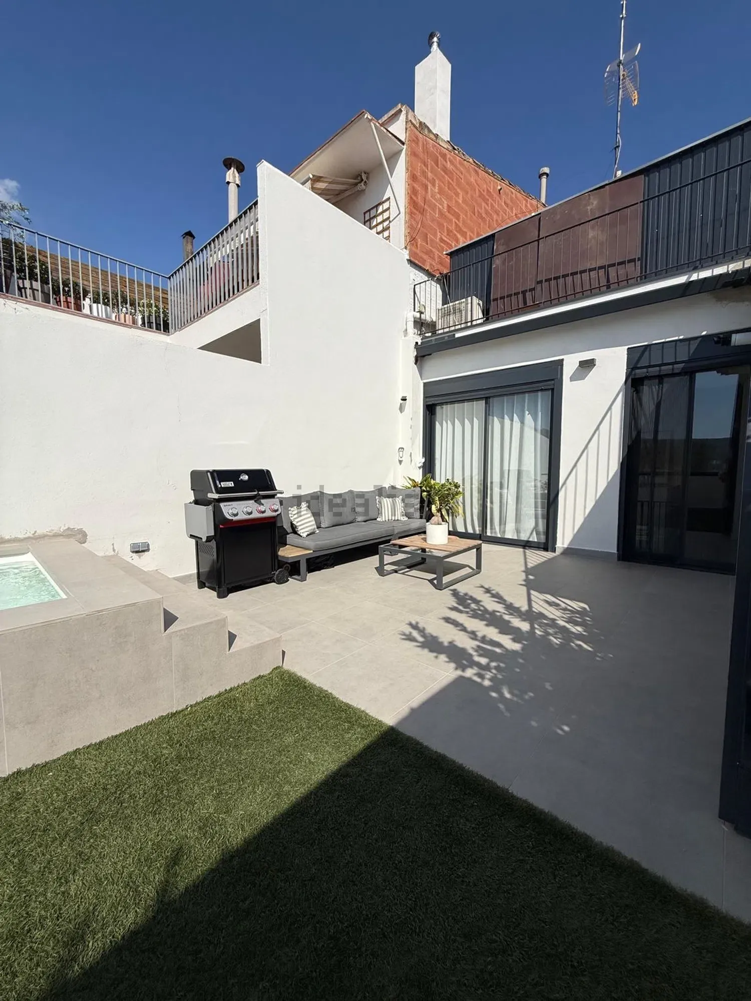 Chalet adosado en Avenida de Josep Porcar, 11, Matadepera · Foto 51