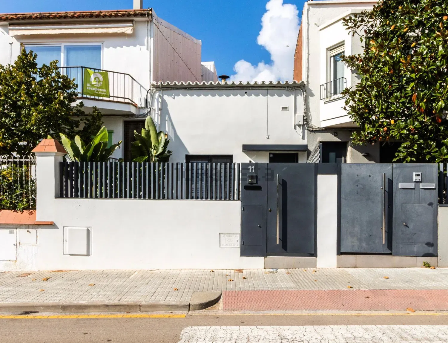 Chalet adosado en Avenida de Josep Porcar, 11, Matadepera · Foto 55