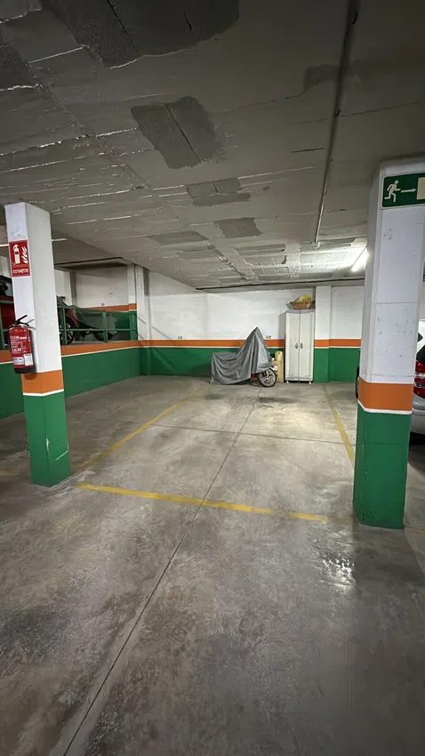 Garaje en Calle de Joan Abelló i Bufí, 7, Centre, Terrassa