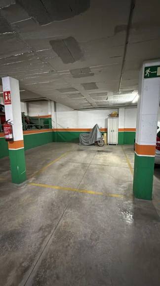 Garaje en Calle de Joan Abelló i Bufí, 7, Centre, Terrassa