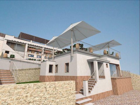 Casa o chalet independiente en Carretera de l' Arrabassada, 373, Sant Genís Dels Agudells - Montbau, Barcelona