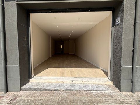 Local en Calle de Sant Isidre, 48, Centre, Terrassa