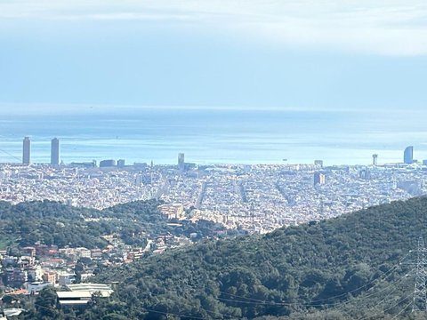 Casa o chalet independiente en Carretera de l' Arrabassada, 373, Sant Genís Dels Agudells - Montbau, Barcelona