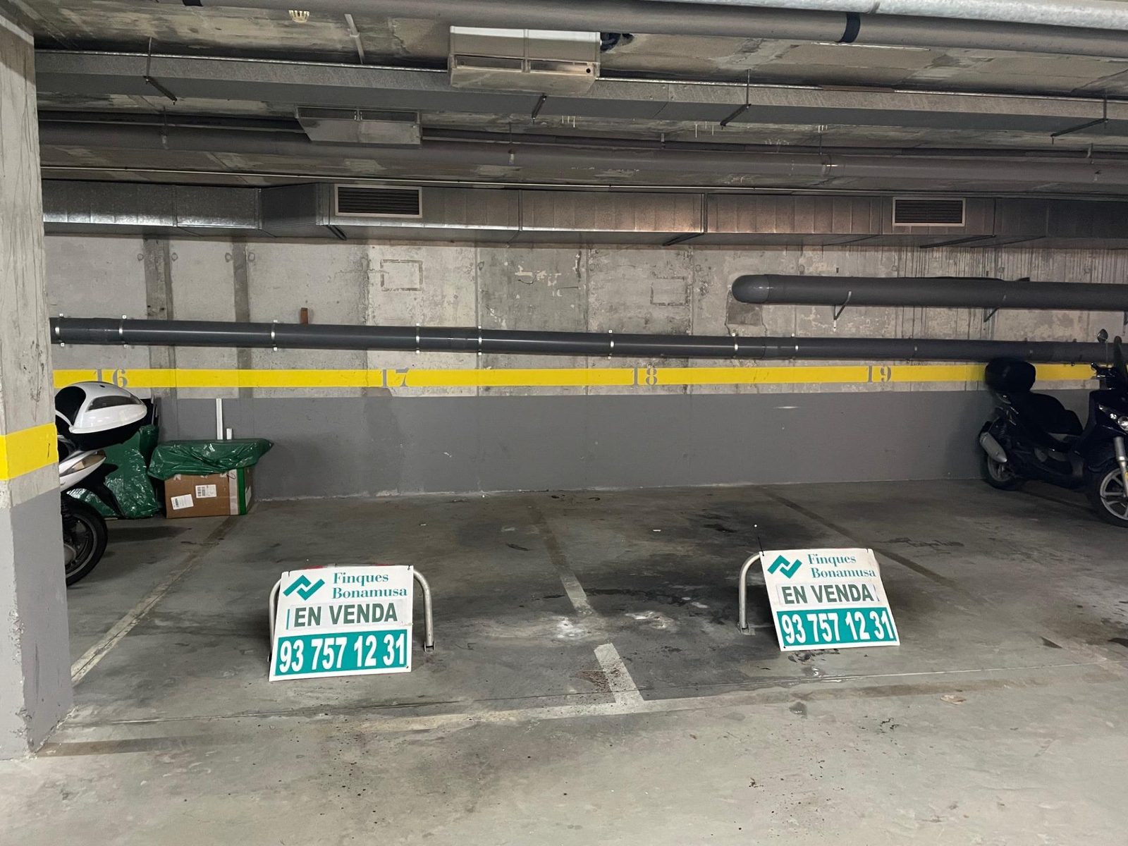 PARKING EN VENTA