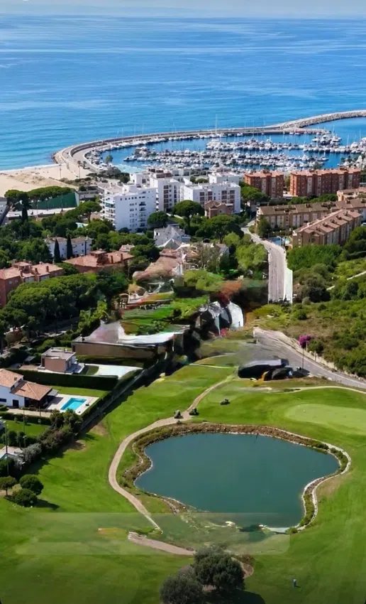 Casa o chalet independiente en venta en El Balis - Can Calella, Sant Vicenç de Montalt