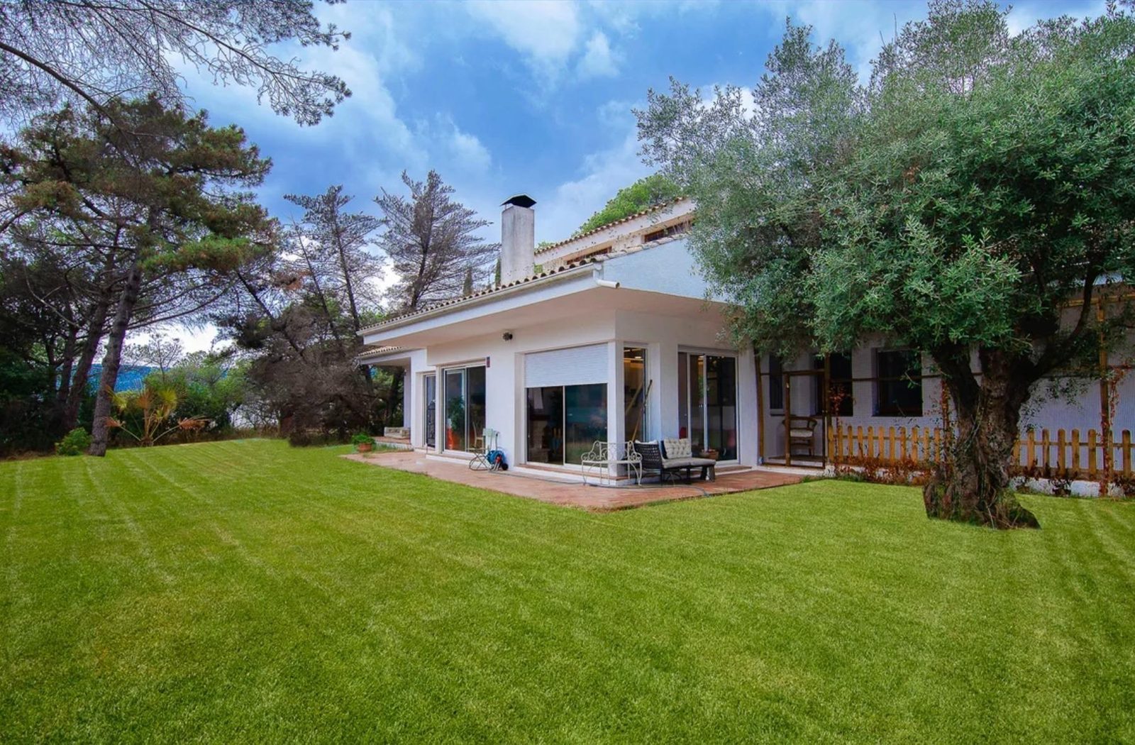 Casa reformada en Plena naturaleza