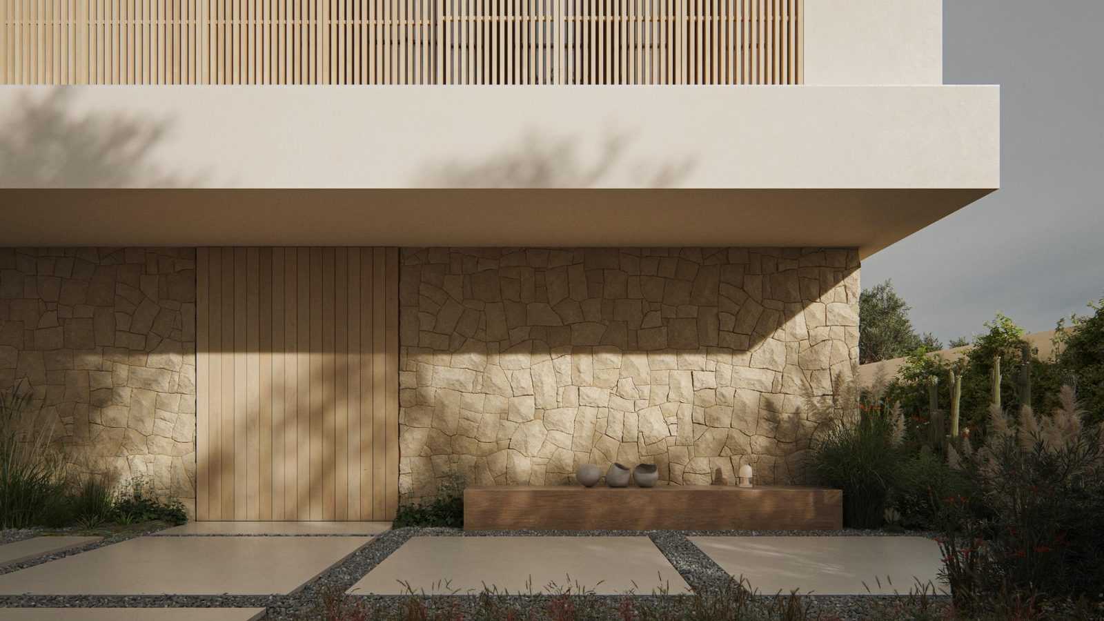 Exclusiva vivienda de obra nueva frente al Puerto de Premià de Mar