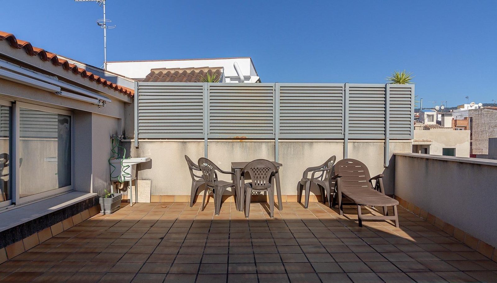 Ático dúplex ¡Oportunidad en Mataró!