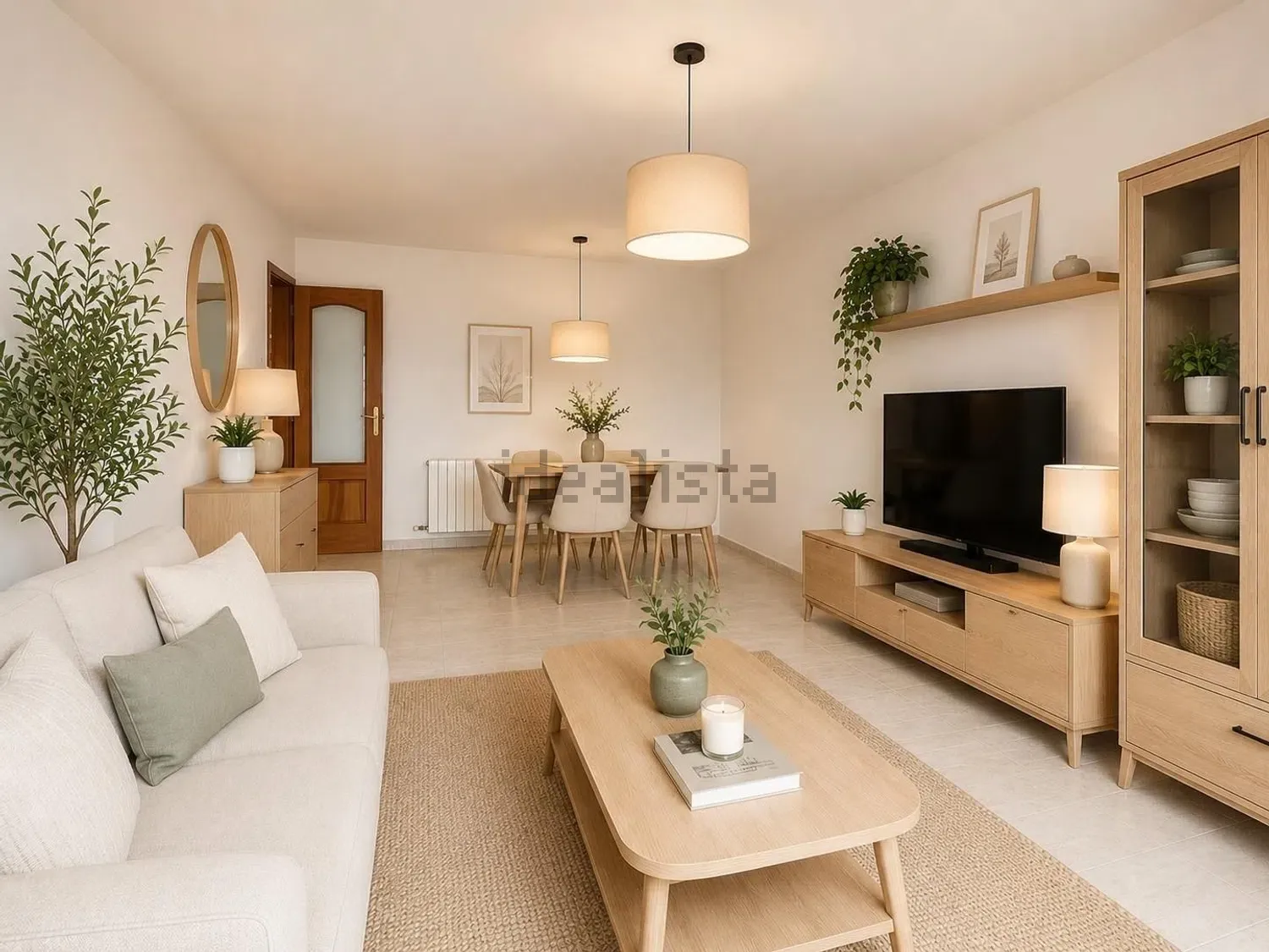 Piso en venta en Eixample, Mataró · Foto 6
