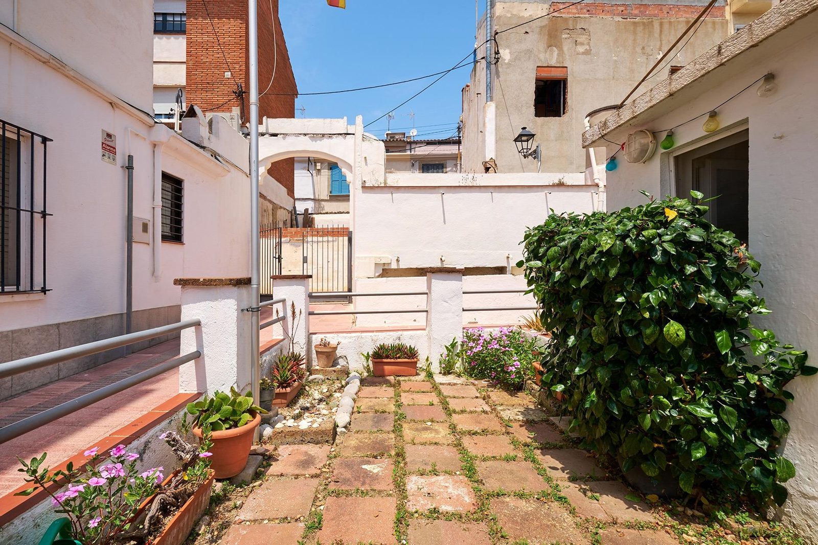 Una casa con alma en la histórica Colonia Arenas de Vilassar de Mar