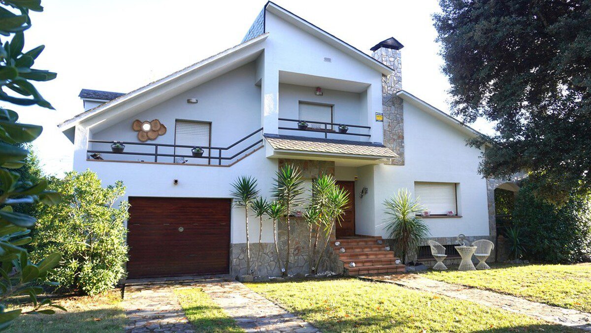 Casa en venda a Santa Maria de Palautordera