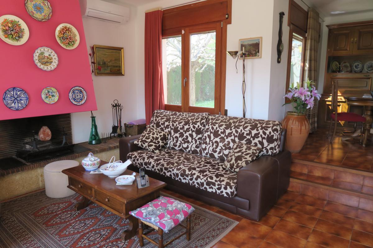 Casa amb jardí a sant esteve · Foto 9