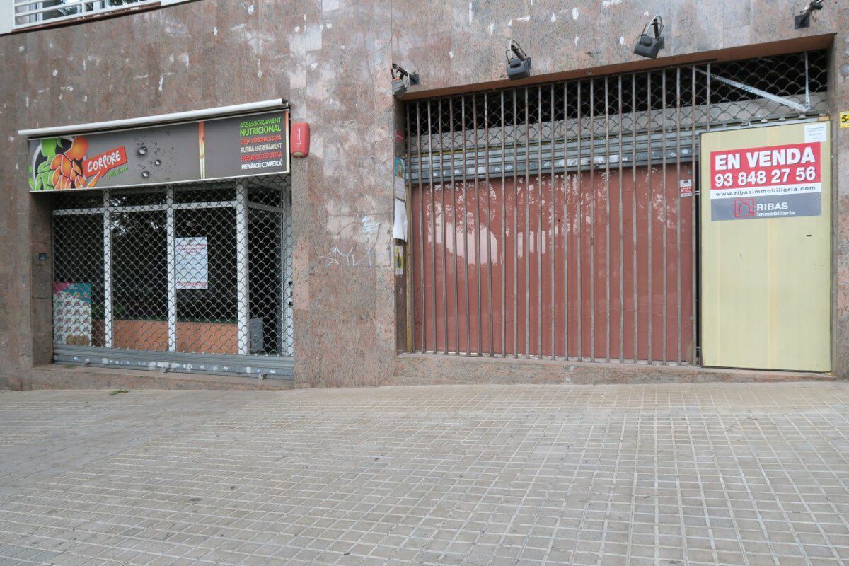 Local de 265 m2 a mataró